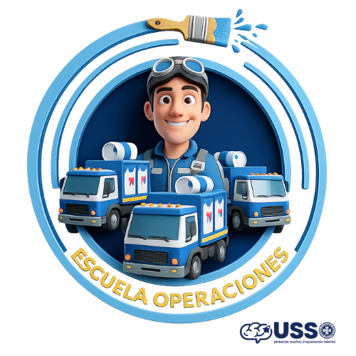 Logotipo Escuela Operaciones
